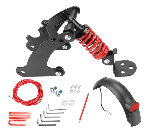 Shock Absorber Lite Electric Para Amortiguador Trasero De Re