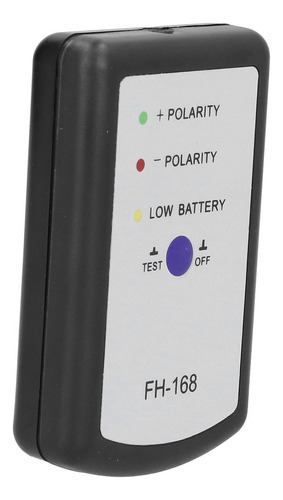 Probador De Fase De Audio Altavoz Bocina Polaridad Negativa