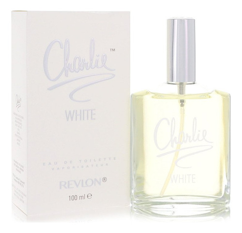 Perfume Charlie White Eau De Toilette Spray By Revlon Revlon