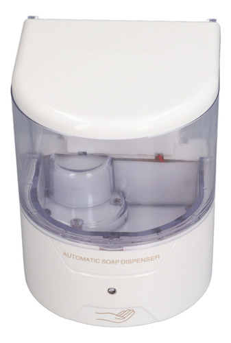 Dispensador Automático De Jabón Por Inducción De 600 Ml