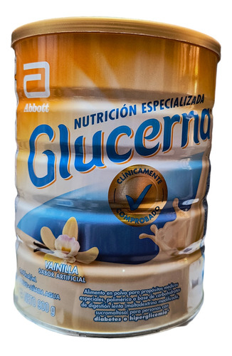 Glucerna 900 Gr - L a $128000