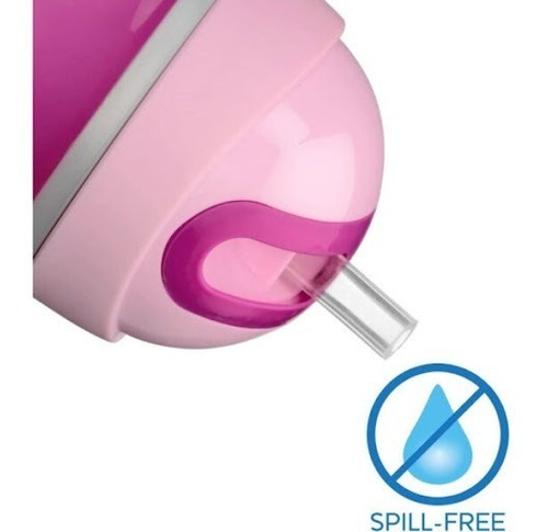 Imagen 3 de 5 de Vaso Antiderrame Sorbete Chicco Sport Cup 14m+ Maternelle