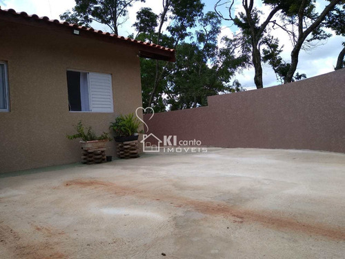 Imagem 18 de 30 de Casa Com 2 Dorms, Jardim Santo Antônio, Atibaia - R$ 300 Mil, Cod: 542 - V542