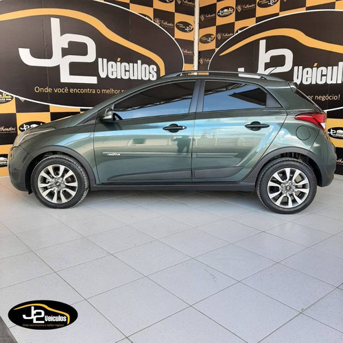 Imagem 3 de 10 de Hyundai Hb20x 1.6 16v Style Flex 4p Automático