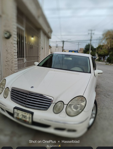 Mercedes-benz Elegance E -350