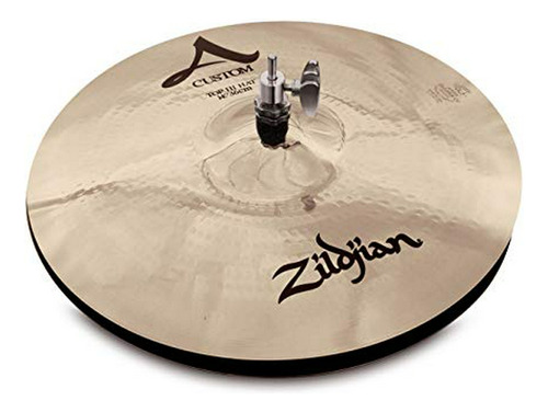 Zildjian A Custom 14  Hi-hat Platillos Par.