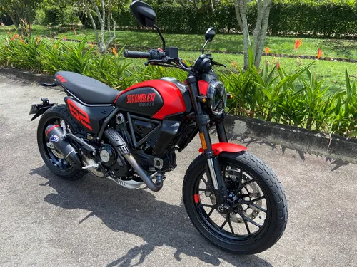 Ducati Full Throttle