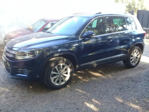 Volkswagen Tiguan 2.0 Sport & Style Tsi 200cv Tiptronic