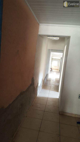 Imagem 10 de 12 de Casa A Venda - Centro - Mogi Das Cruzes - 2 Dms - 80m² - V802
