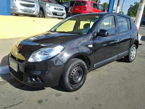 Renault Sandero Exprecion 2013