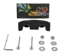 Comprar Freio Patins Toe Stops Hondar Preto Original Entrega Rápido
