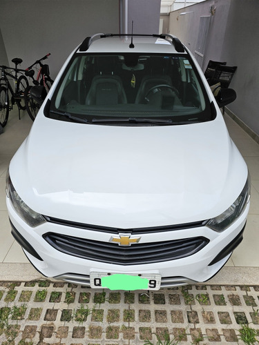 Chevrolet Onix 1.4 Activ Aut. 5p