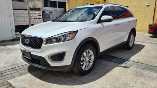 Imagen 1 de 14 de Kia Sorento 2017 2.4 Lx At
