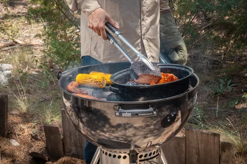 Parrilla para carne asada Marca Premium