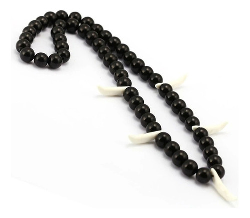 Collar Inu-yasha Anime Colmillos Collar Cosplay Kawaii