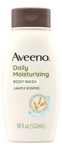 Aveeno Moisturizing Gel De Baño Hidratante Diario