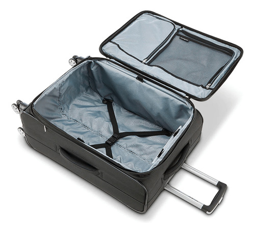 Maleta Samsonitesonite Atrium 20 L Exp Spinner Black Color Negro