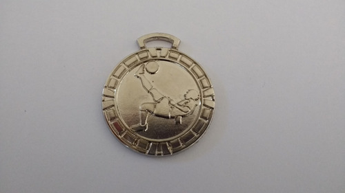 Imagen 4 de 9 de 100 Medallas Deportiva 3,5cm Fútbol Futbol
