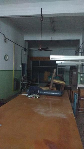 Venta Galpon/deposito Con Vivienda 500 M2 Oficina Lanus