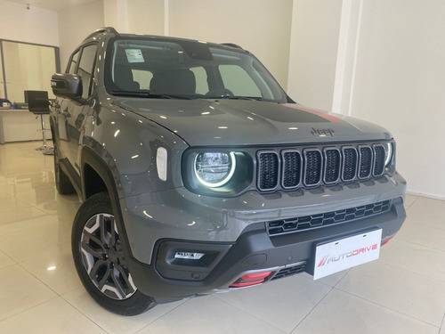 Imagen 17 de 25 de Jeep Renegade Trailhawk T270 4x4 Concesionario Oficial