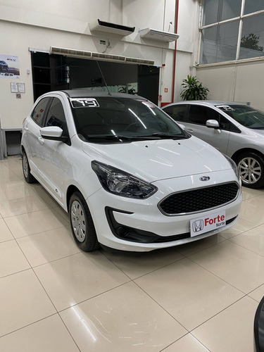 Ford Ka 1.0 Ti-vct Flex Se Manual