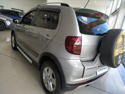 Crossfox 1.6 Mi Flex 8v 4p Manual
