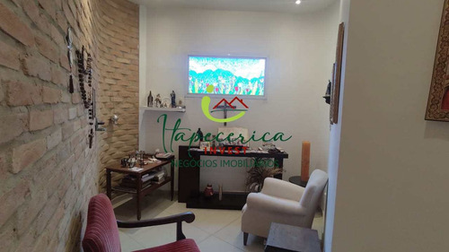 Imagem 27 de 29 de Casa De Condomínio Com 5 Dorms, Chácara Da Lagoa, Itapecerica Da Serra - R$ 3 Mi, Cod: Ca1043 - Vca1043
