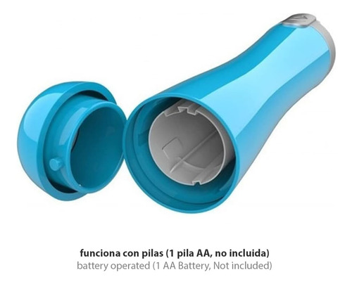 Lima Electrónica De Pilas Sistema Para Cuidar De Las Uñas