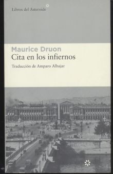 Libro Cita En Los Infiernos Original