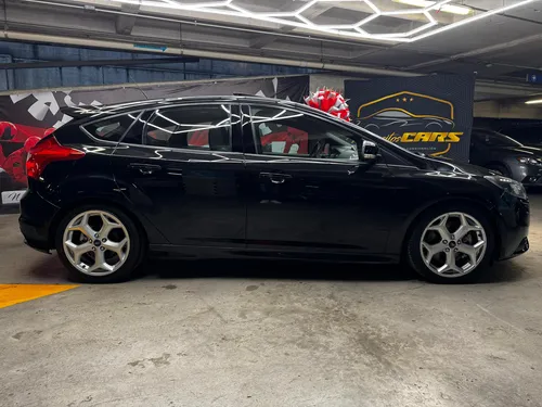 Focus St,2.0 Turbo