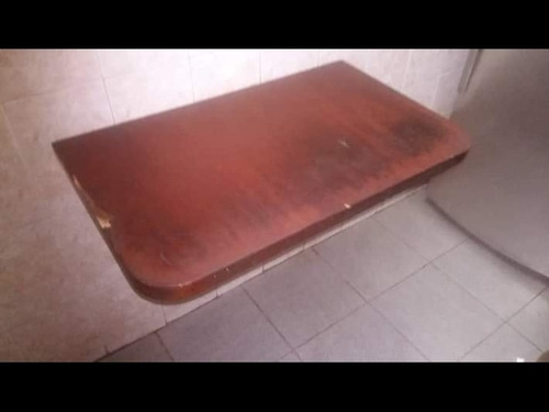 Desayunador Y/o Meson Para La Cocina De Madera Us $120,00 (Usado)