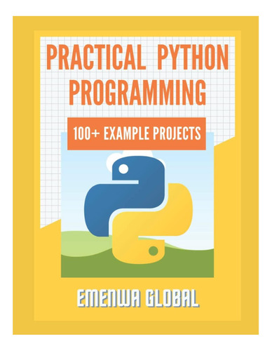 Libro: Prácticas Prácticas De Programación De Python (101 La