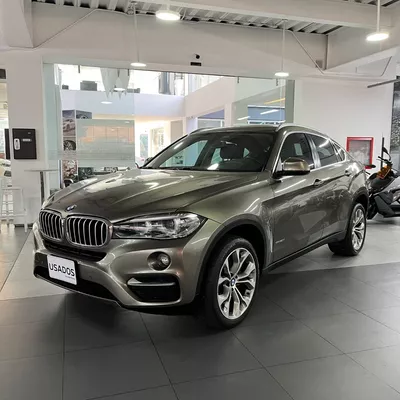 Bmw X6 4.4 Xdrive50i