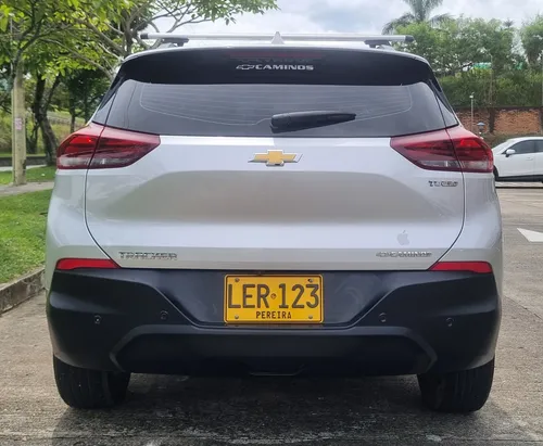 Chevrolet Tracker 1.2 T Ls At