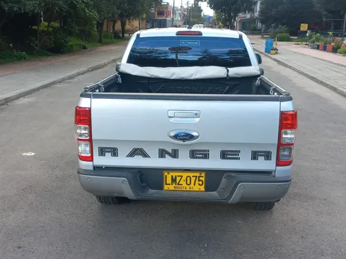 Ford Ranger Xls 4x4 3200cc Mt Aa