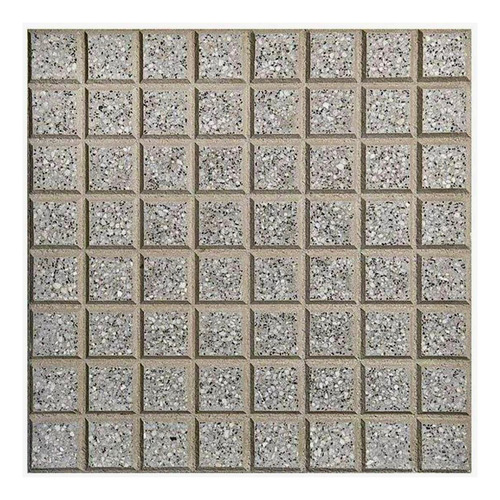 Baldosas Vereda 64 Panes Granito Pulido Dir Fab 1 Cal Gris
