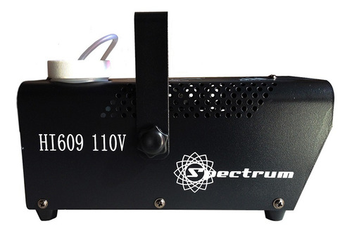 Maquina De Fumaça Spectrum Hi609 400 Watts 220v