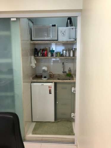Imagem 14 de 15 de Sala Comercial Para Alugar Na Avenida Franklin Roosevelt, Centro, Rio De Janeiro - Rj - Liv-14028