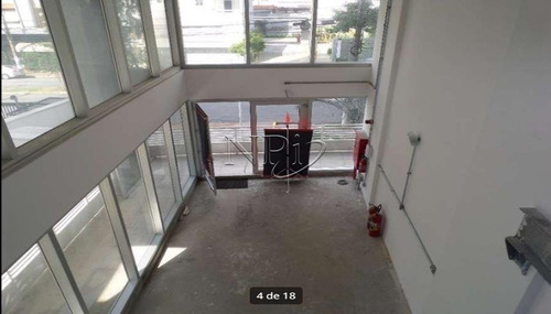 Imagem 8 de 11 de Boutique Offices - Salas Comerciais Em Pinheiros | Npi Imoveis. - L-9011