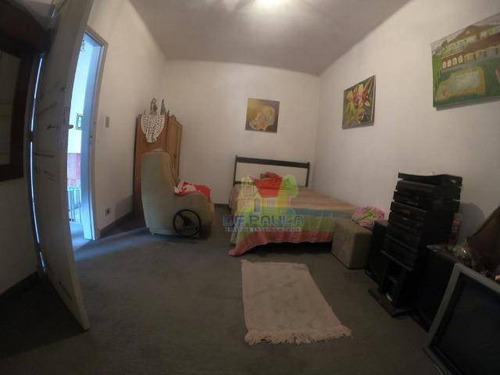 Imagem 2 de 18 de Sobrado À Venda, 240 M² Por R$ 1.500.000,00 - Tatuapé - São Paulo/sp - So0670