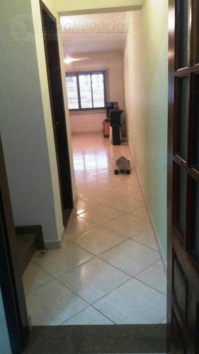 Imagem 10 de 15 de Casa Sobrado Para Venda, 3 Dormitório(s), 160.0m² - 1835