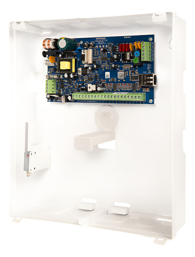Central Vw16z Ip C/ Caixa Abs - Viaweb