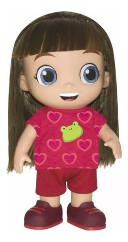 Kit Boneca Gi Neto Com Som E Luccas Neto Loiro Com Som