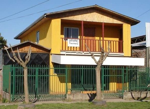 Villa Lautaro, Avenida Circunvalación