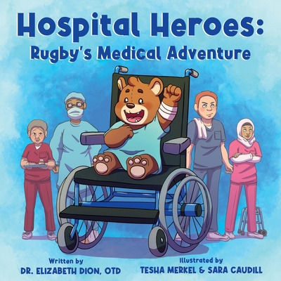 Libro Hospital Heroes: Rugby's Medical Adventure - Dion, ...