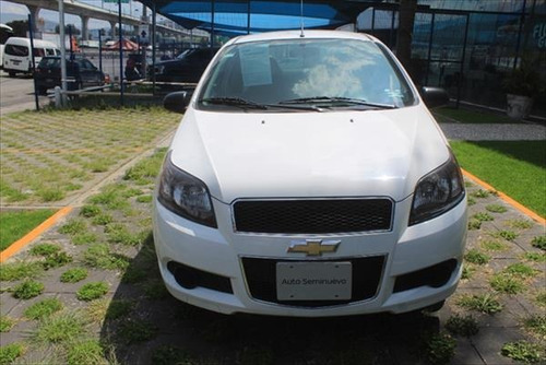 Imagen 3 de 14 de Chevrolet Aveo