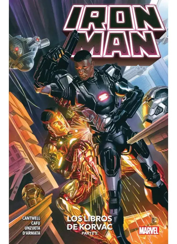 Panini Comics Iron Man N.2