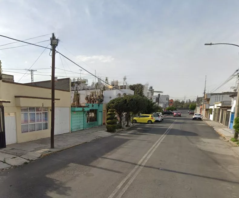 Casa En Venta De Oportunidad, Calle 641, San Juàn De Aragòn, G.a.m. Cdmx Bj*