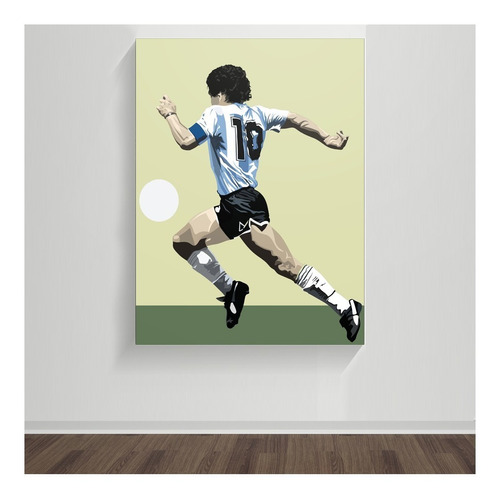 Cuadro Diego Armando Maradona 06 - Dreamart