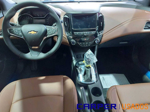 Chevrolet Cruze Premier Sedan